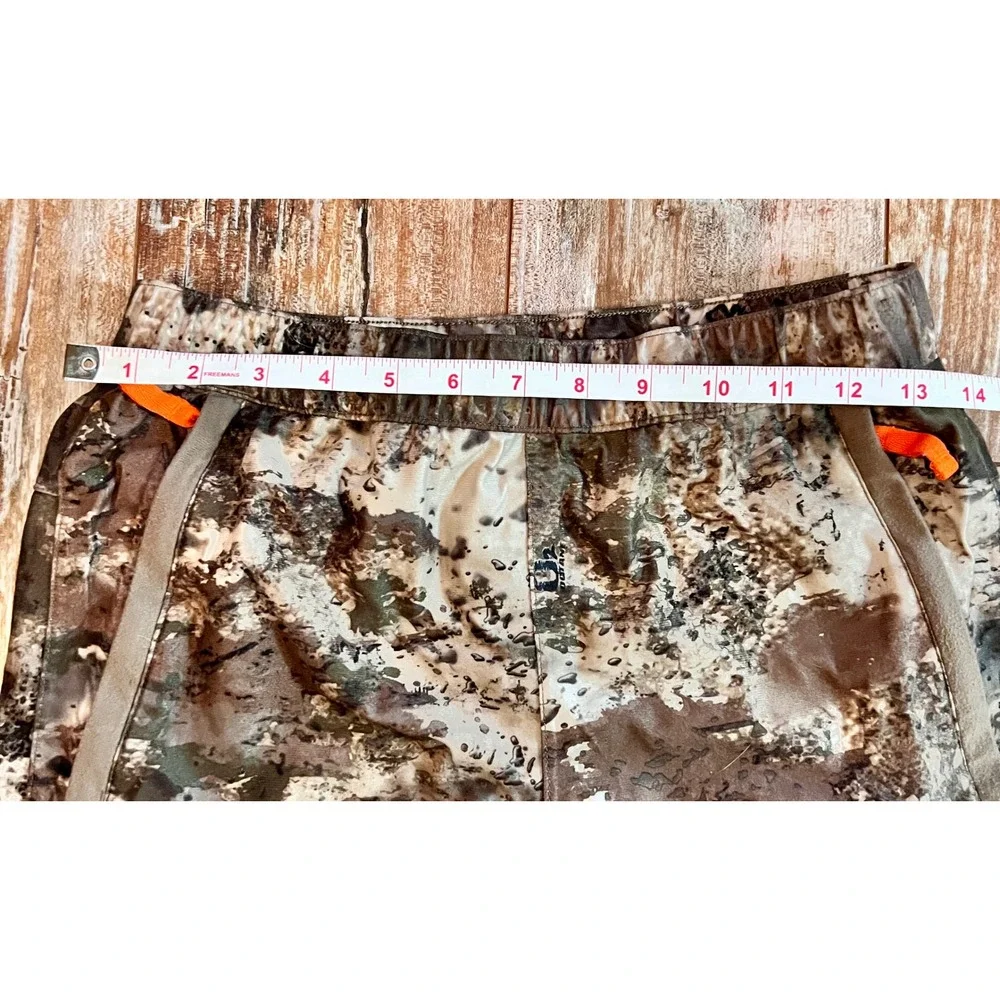 Cabela's 4MOST Youth Large Camo‎ Hunting Rain Pants Waterproof